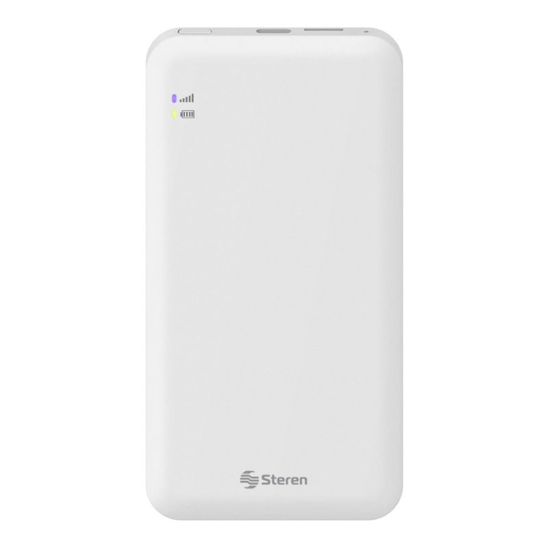 Router Wi-Fi* portátil 4G desbloqueado Steren Tienda en