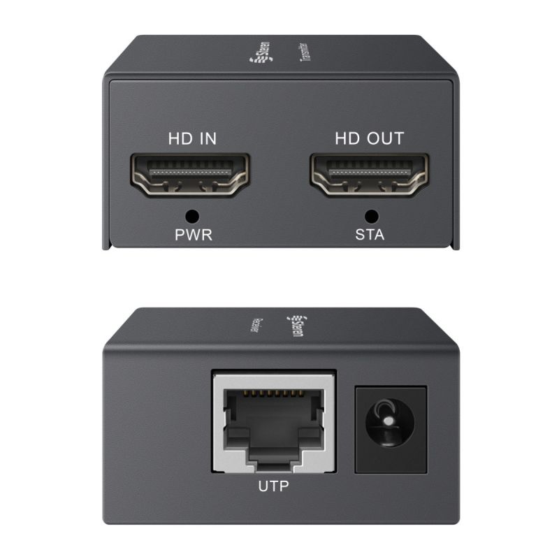 Extensor HDMI* Full HD con Loop Out, de 150 m por cable