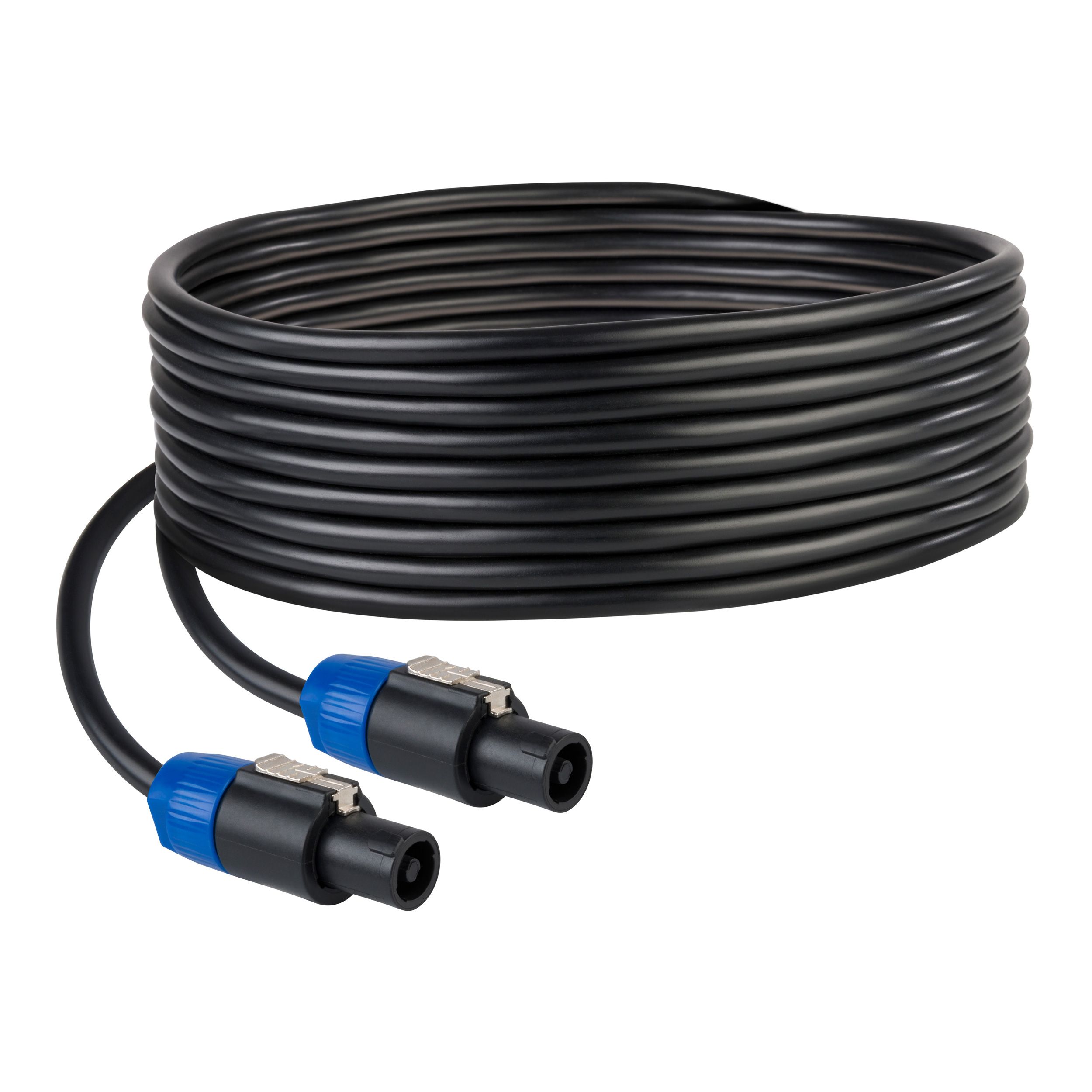 Cable plug a plug Speakon de 7,2 m
