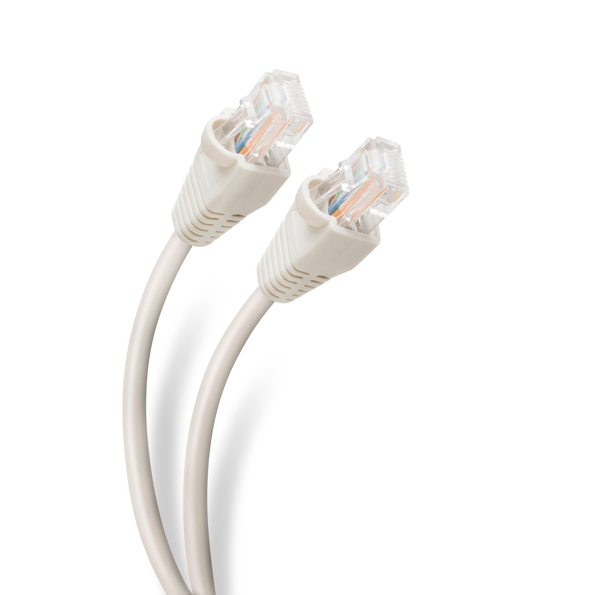 Adversario idea pasado Cable Ethernet UTP CAT 5e, de 7,6 m