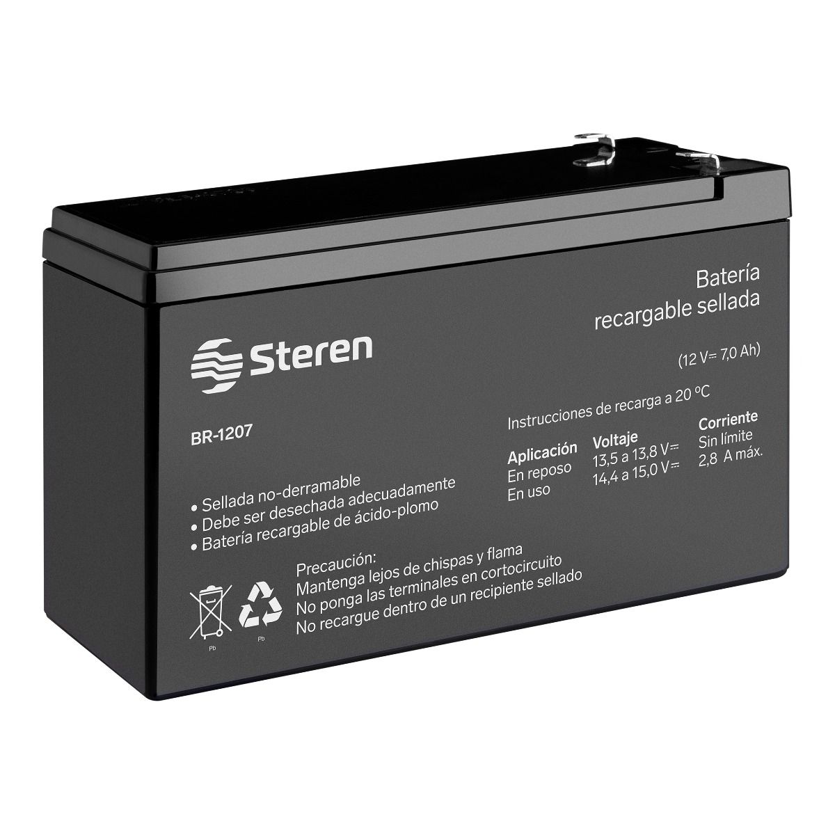 LP Paquete de baterías recargables de 9 V, paquete de 4 baterías de iones  de litio de 800 mAh de 9 voltios para alarmas, micrófonos inalámbricos