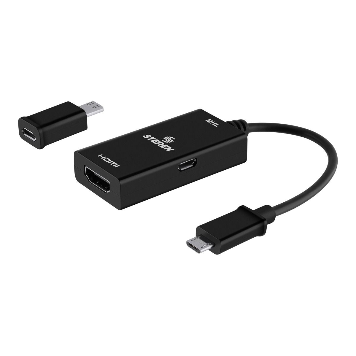 Adaptador HDMI a VGA con corriente Guatemala