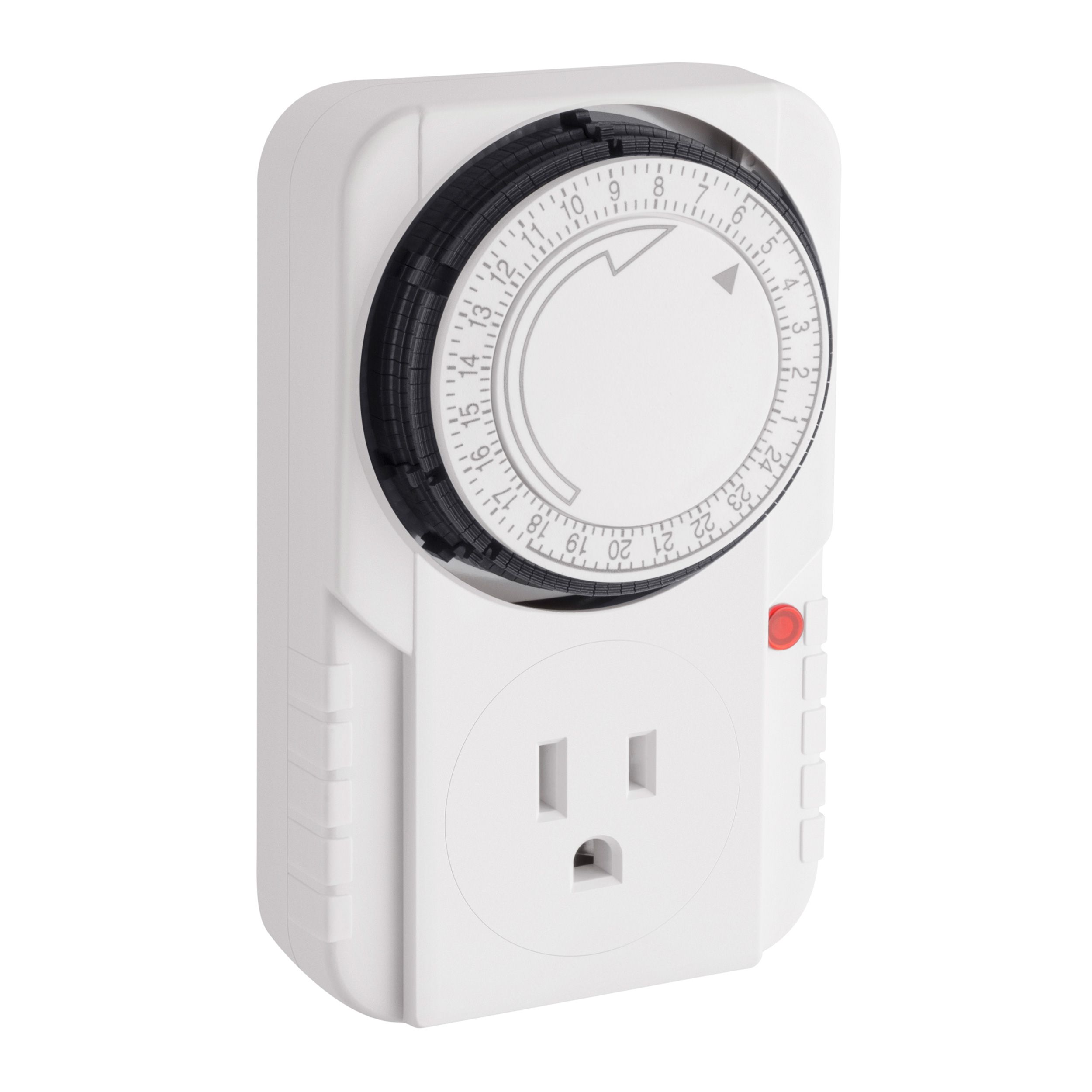 Reloj programador para luz deals