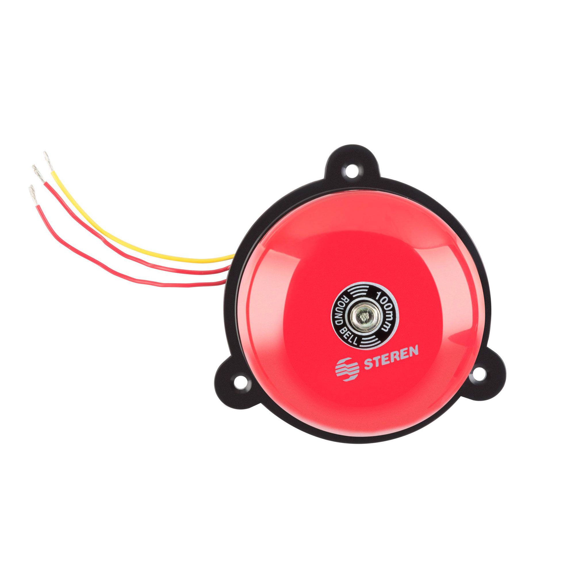 Chicharra o campana eléctrica para alarma