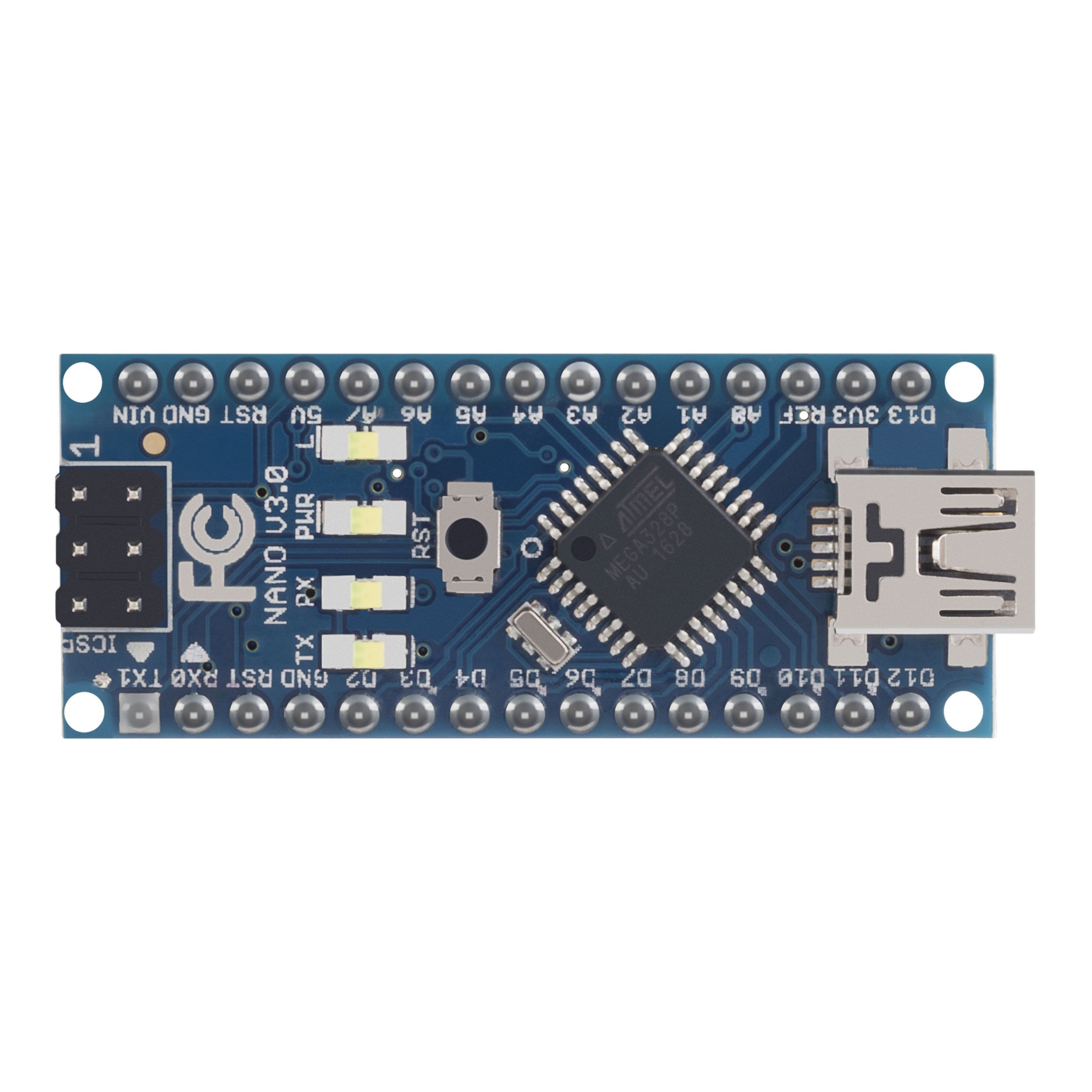 Placa de desarrollo NANO