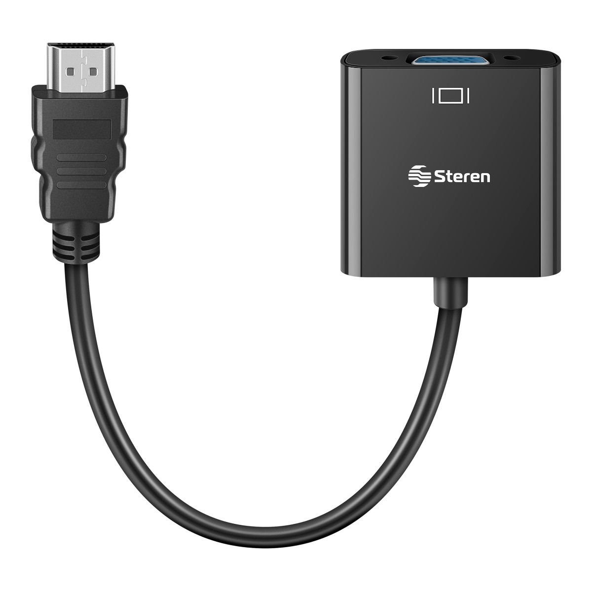 Convertidor de entrada hdmi a salida vga 2025