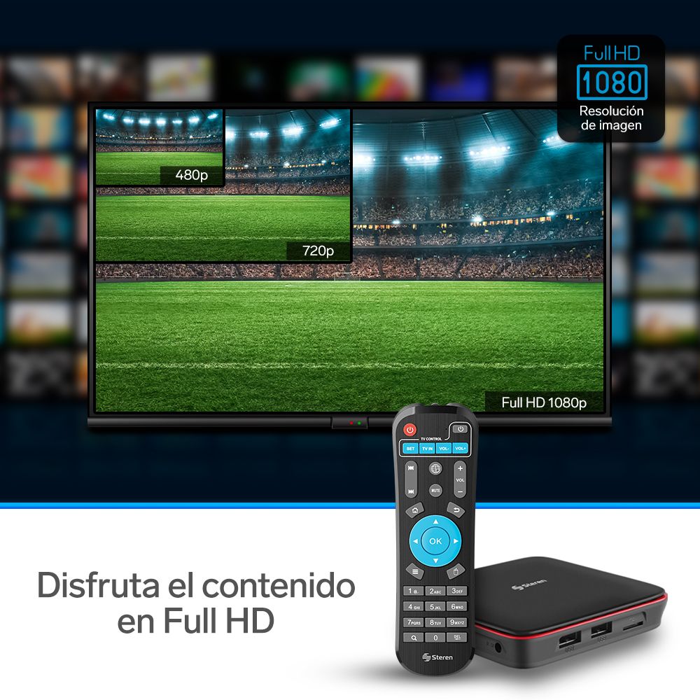 Android TV Box