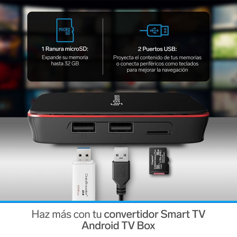 Android TV Box