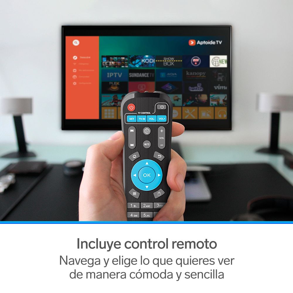 Android TV Box