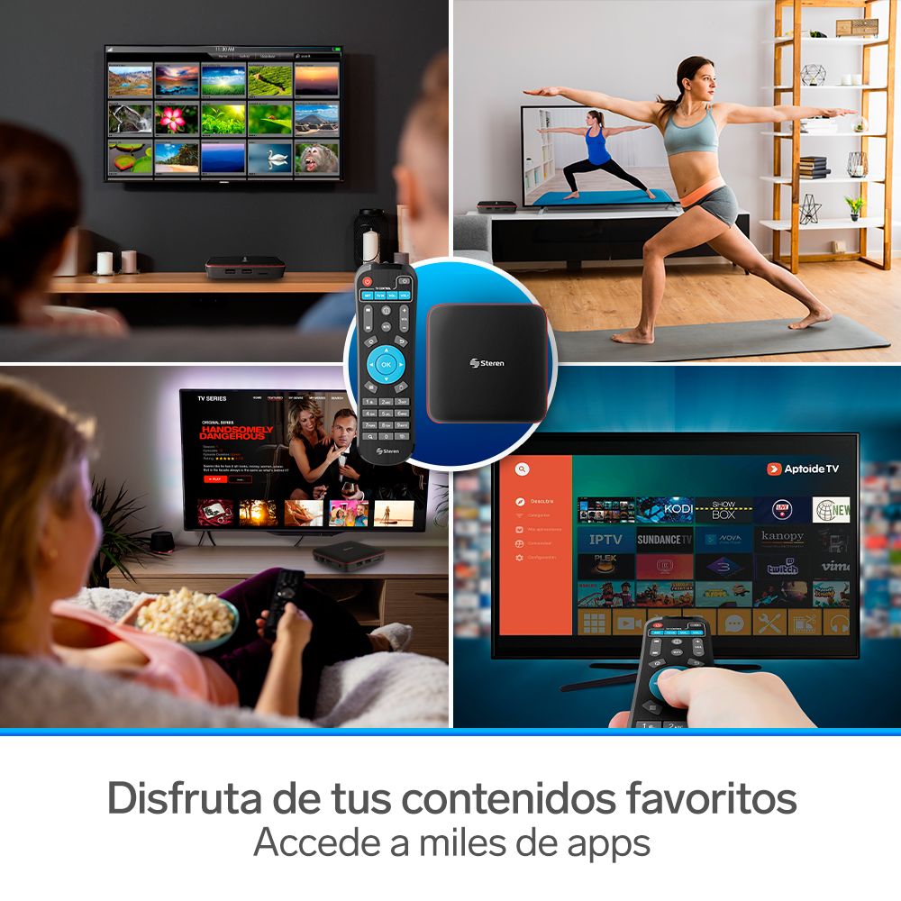Android TV Box