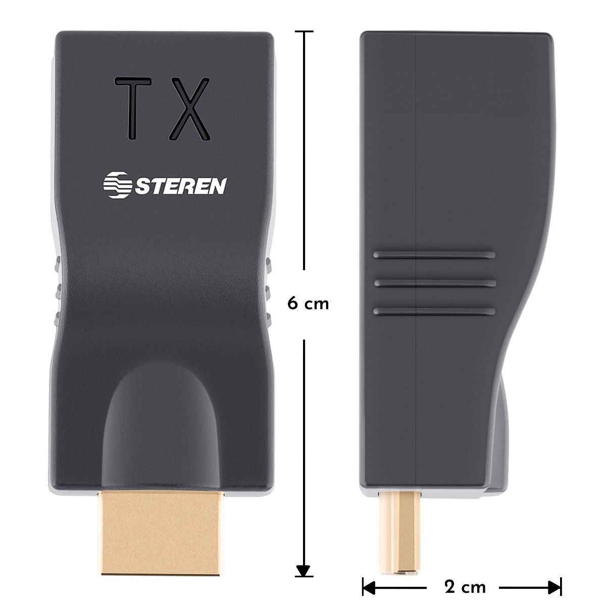 Extensor pasivo HDMI, de 30m