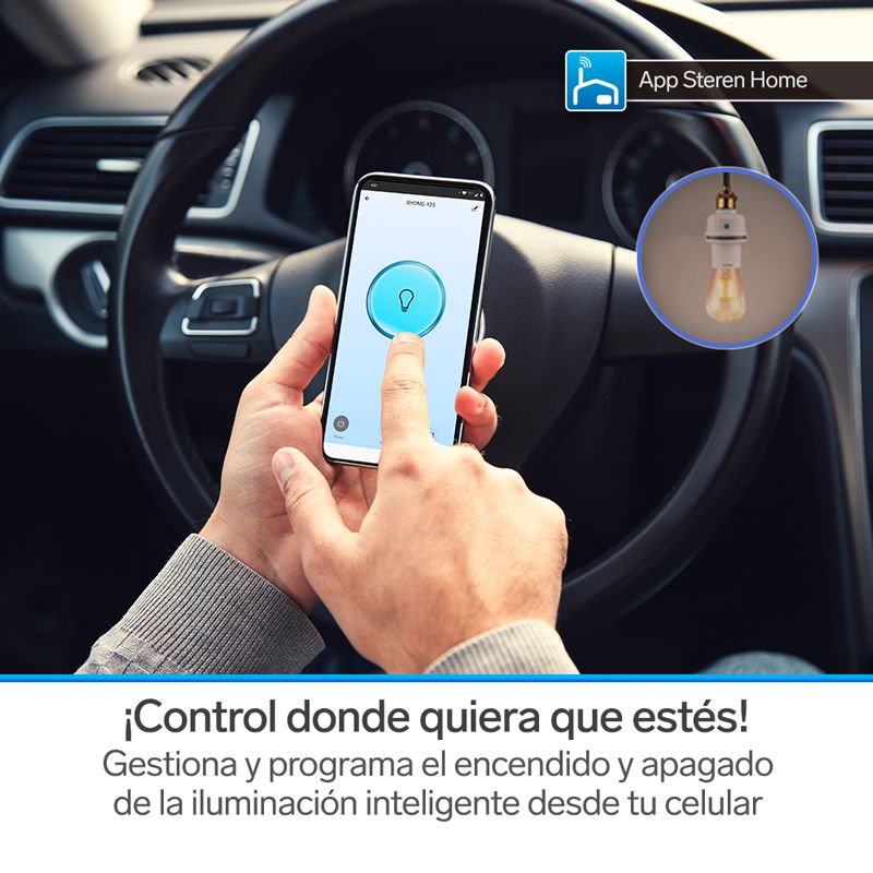 Socket Wi-Fi