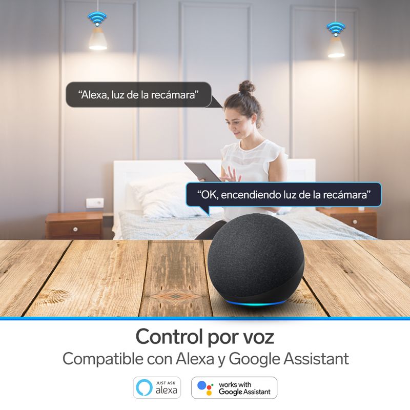Socket Wi-Fi