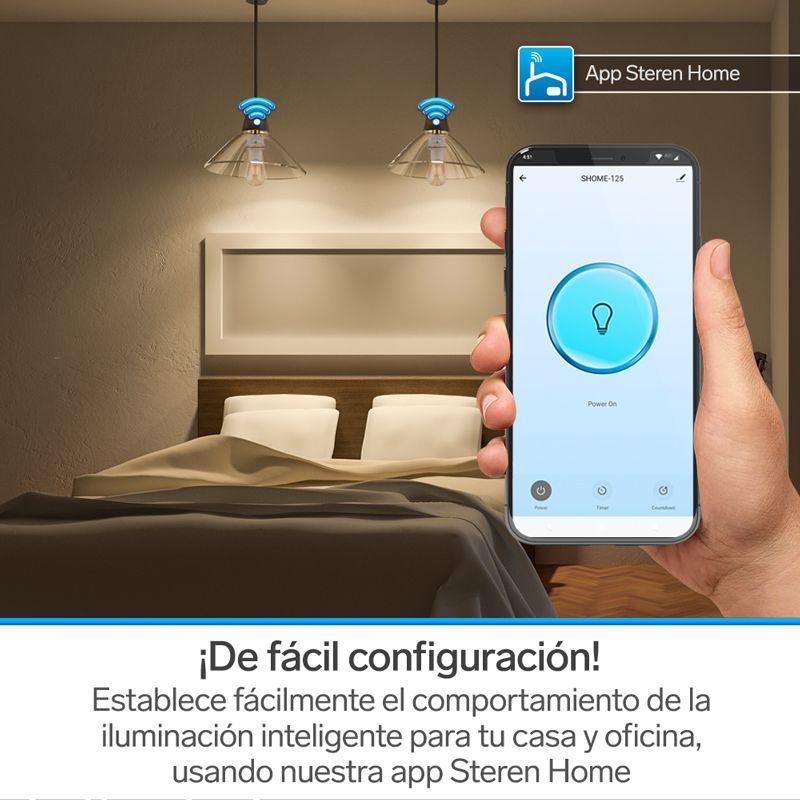 Socket Wi-Fi