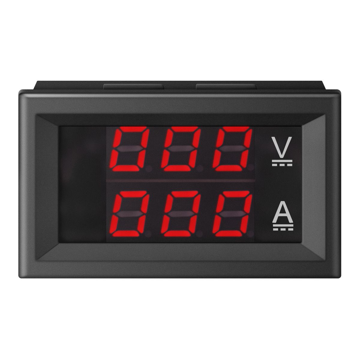 Voltimetro Digital 0-100V – Electrónica Sigma Guatemala