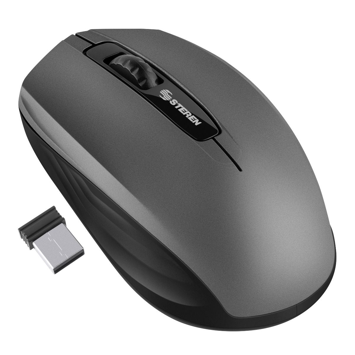 Mouse inalámbrico steren online no funciona