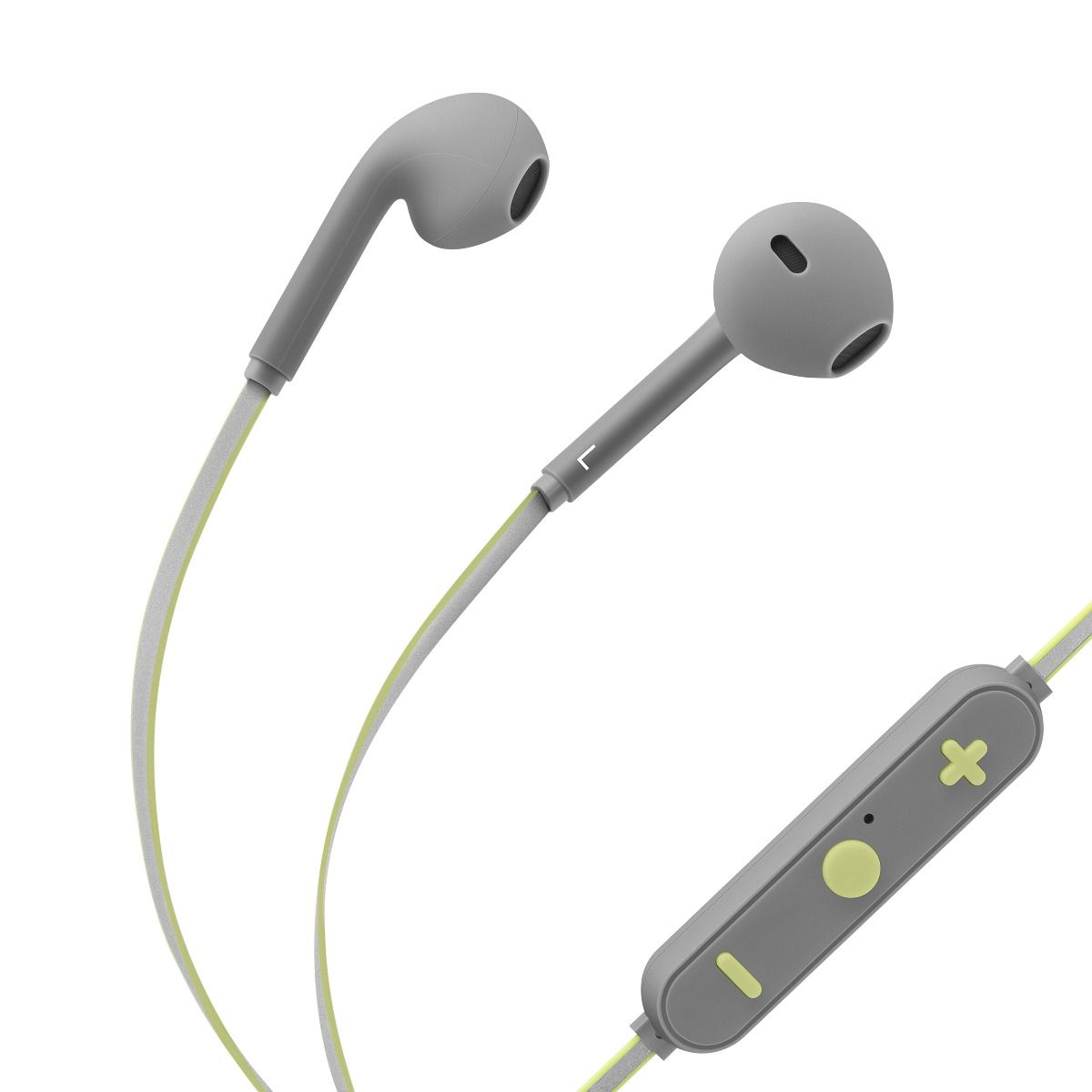 Aud fonos Bluetooth con cable reflejante y auriculares