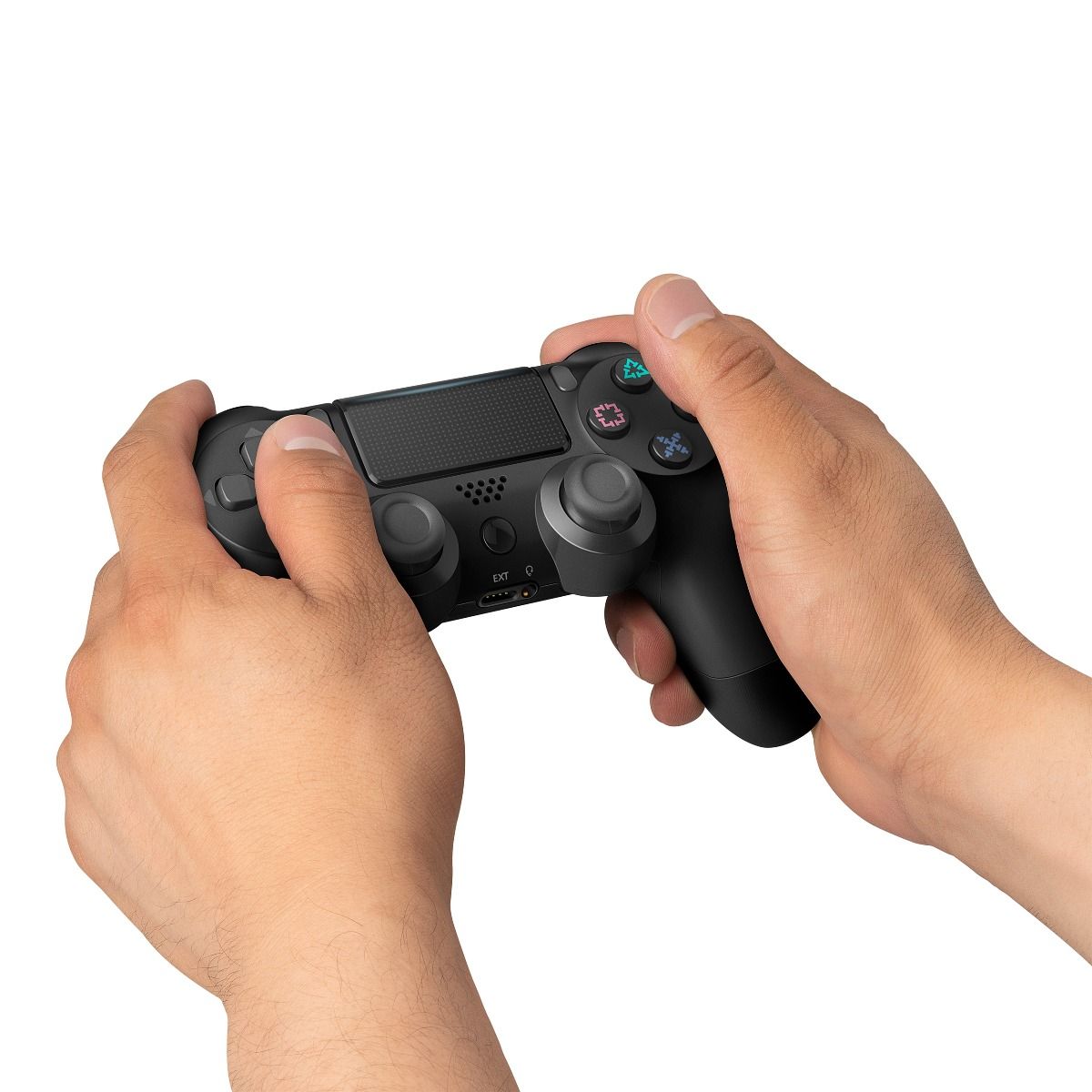 Control inalámbrico compatible con PS4