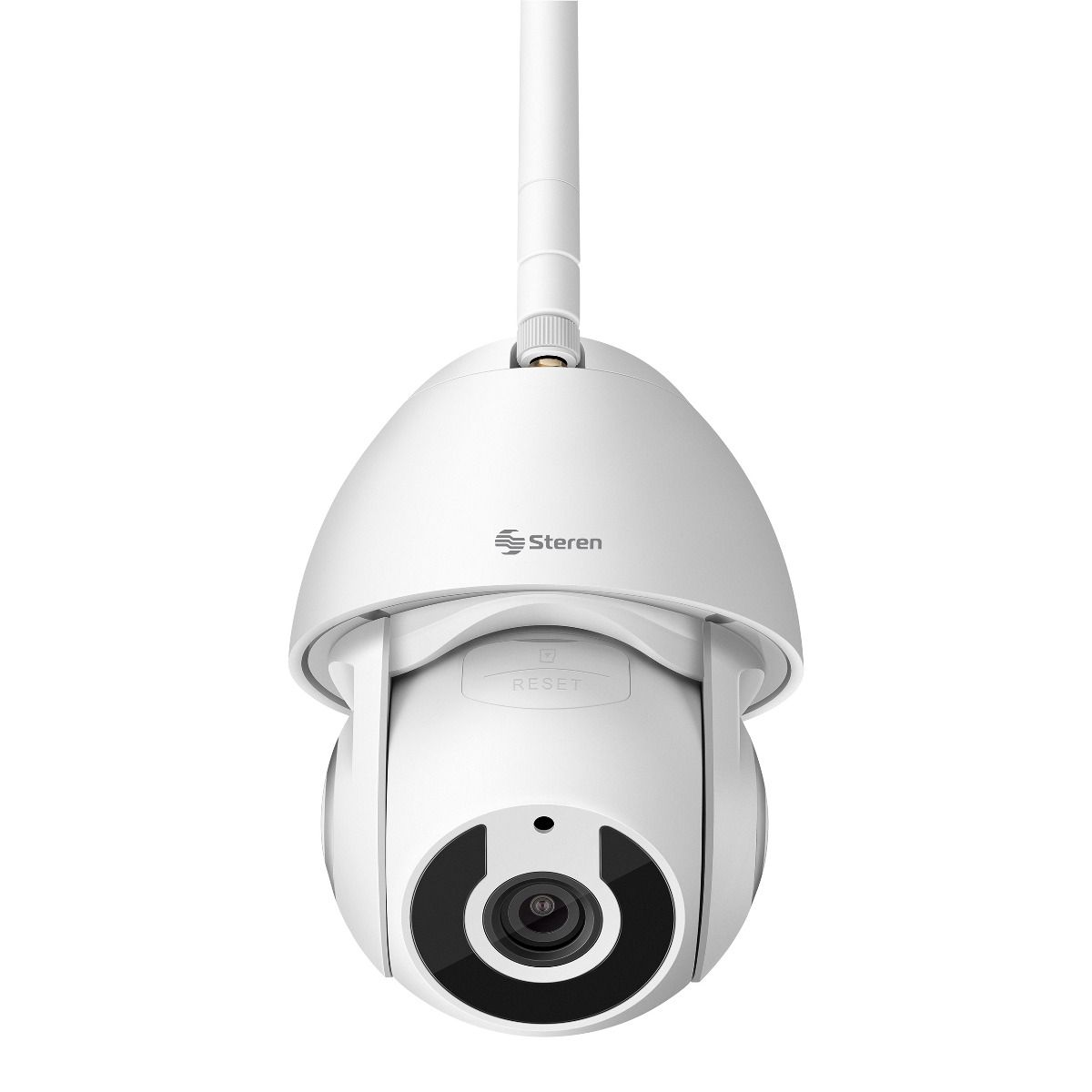 Cámara Seguridad Wifi Exterior Inalámbrica 1080p Vigilancia