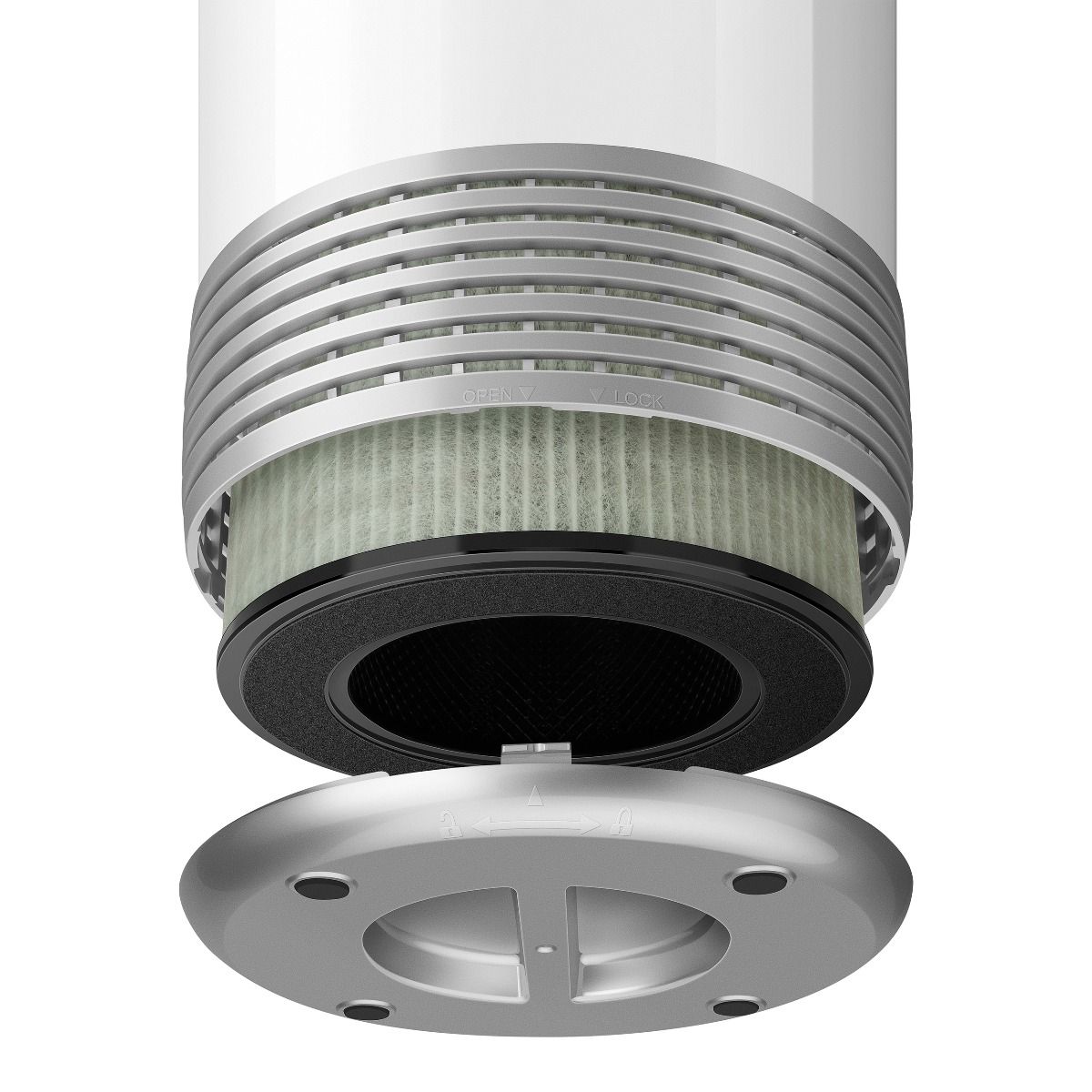 Filtro HEPA H13 para ionizador AIR-350