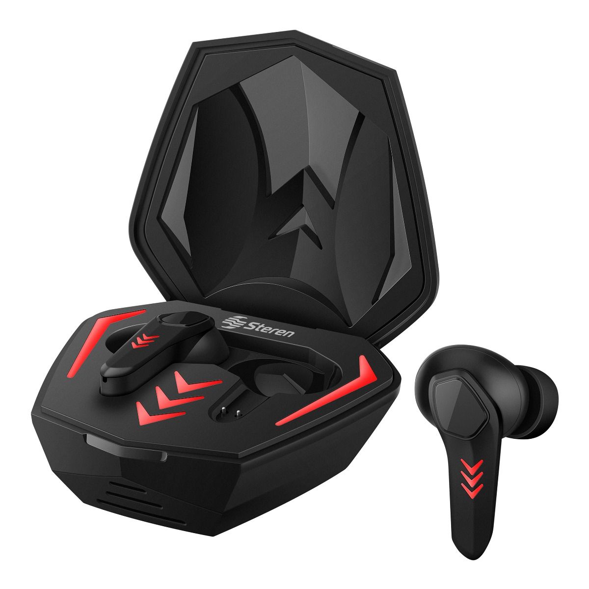 Audifonos Gaming inalambricos Bluetooth Auriculares Para Juegos Gamer Dual  Mode
