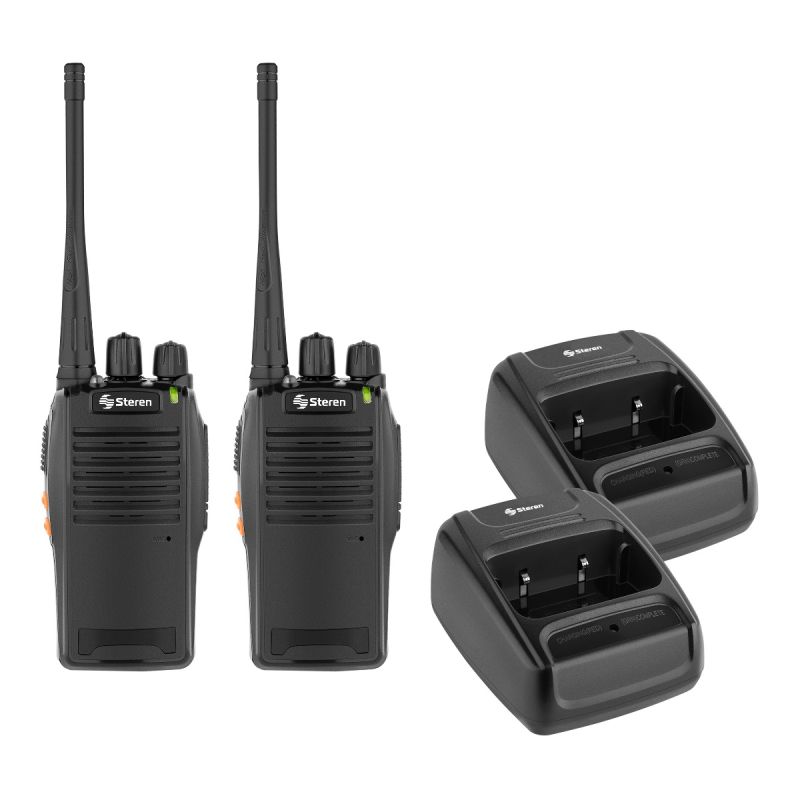 Kit de 2 radios