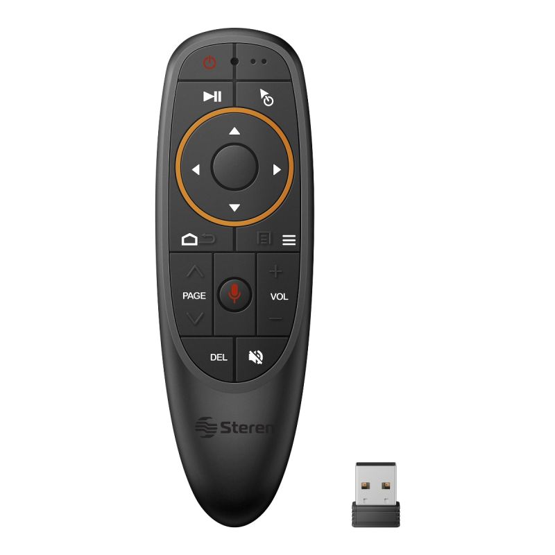 Air mouse control remoto 2025