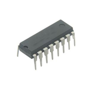 Circuito integrado TTL decodificador-excitador 1 de 10 de colector