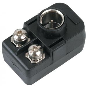 Acoplador de 300 a 75 Ohms, para interiores