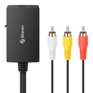 Adaptador VGA a HDMI, HD 1080P – ELECTRÓNICA GUATEMALA OXDEA