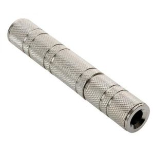 Union de jack a jack 6,3 mm, monoaural