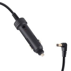 Cable adaptador de Conector para encendedor a Conector invertido 2.1 mm