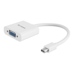 Adaptador Mini DisplayPort / Thunderbolt a VGA