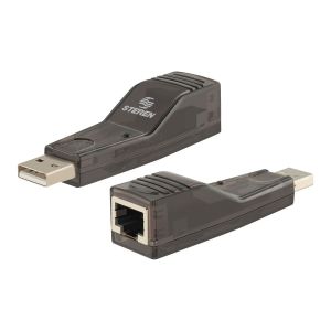 Adaptador USB a Fast Ethernet (RJ45)