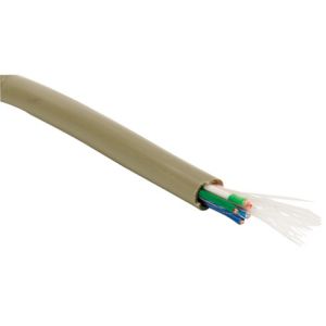 Cable para Teléfonos/Telefónico 4 Hilos, por Metro – ELECTRÓNICA GUATEMALA  OXDEA