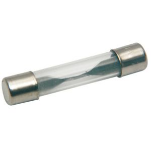 Fusible Americano de 7.5 A 250 Vca