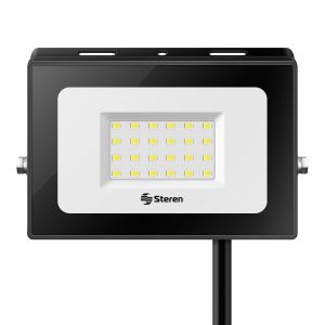 Reflector LED de 20 Watts, para intemperie