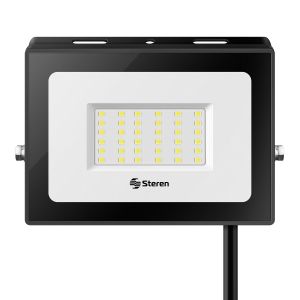 Reflector LED de 30 Watts, para intemperie