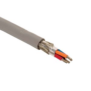 Cable multiconductor de 4 vías, 18 AWG