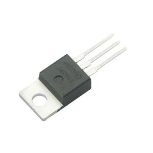 Regulador de voltaje positivo 15V/1A