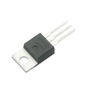 Transistor de potencia bipolar, tipo NPN TO-220