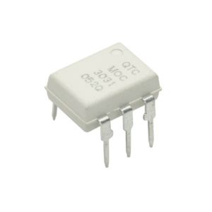 Opto-aislador con salida Transportador (Driver)