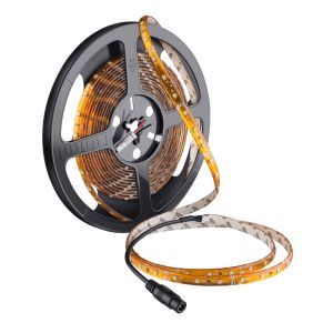Tira LED color blanco, de 5 m, para intemperie