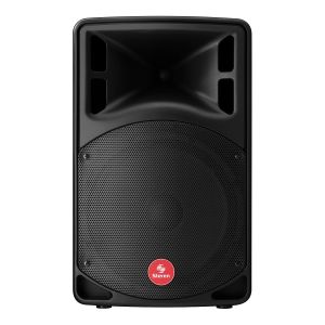 Bocina amplificada de 12" 2,100 W PMPO profesional Bluetooth