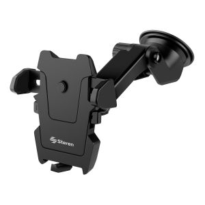 Sujetador de sales celular para grabar