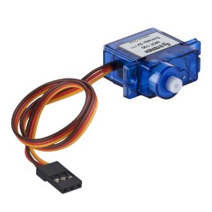 Micro servomotor con torque de 1,8 Kgf/cm