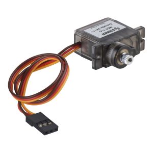 Micro servomotor con torque de 2,2 Kgf/cm