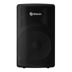 Bocina amplificada de 15" 12,000 W PMPO profesional Bluetooth
