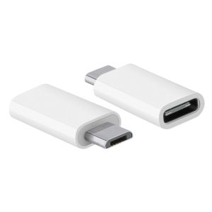 Adaptador jack USB C a conector micro USB