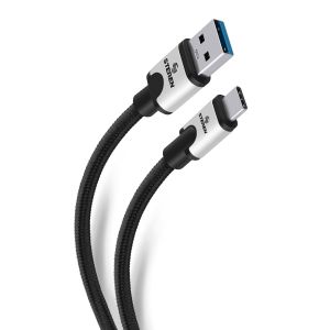 Adaptador Convertidor USB-C a USB-A  885126676014 – 920108 – Electrónica  Panamericana Guatemala